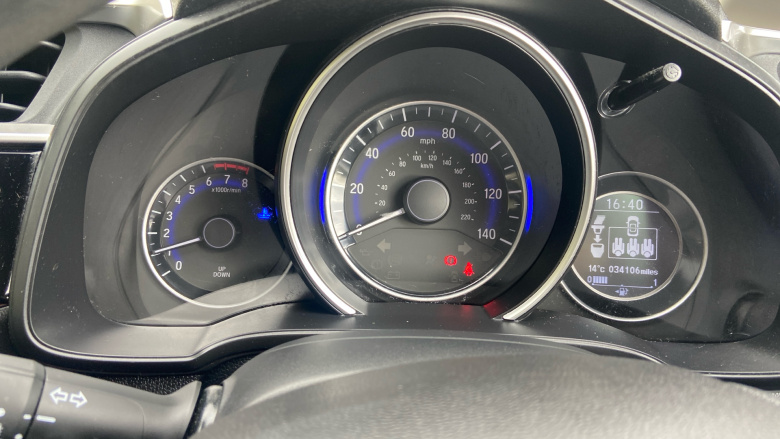 Honda Jazz 1.3 i-VTEC S 5dr Petrol Hatchback